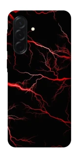 Чехол на Samsung Galaxy A37 5G Красная молния фото 1 из 1