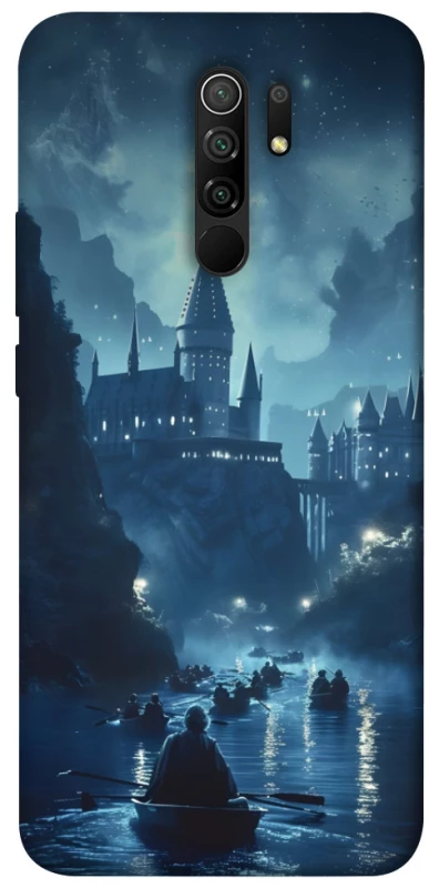 Чехол на Xiaomi Redmi 9 Harry Potter v10 фото 1 из 1