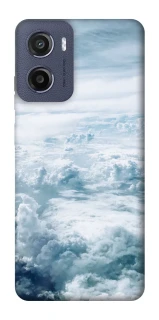 Чехол на Motorola Moto E15 Над облаками фото 1 из 1