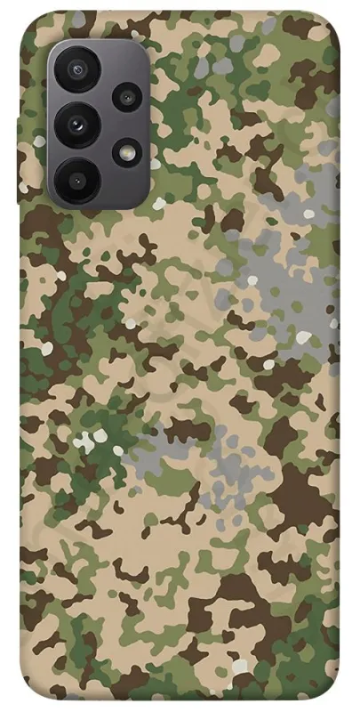 Чохол на Samsung Galaxy A23 4G camouflage v5 фото 1 з 1