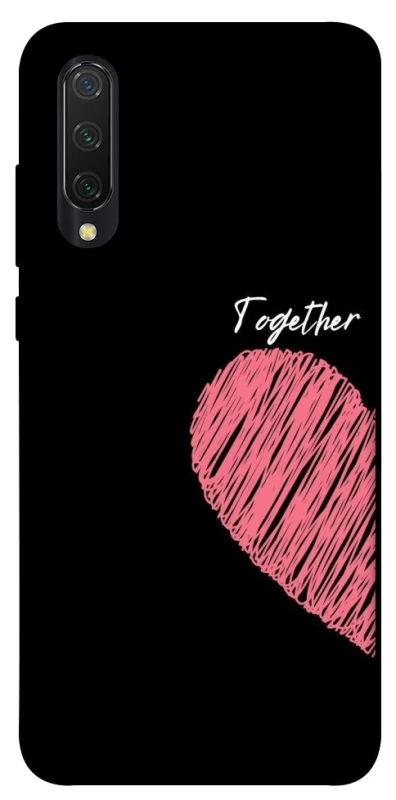 Чохол на Xiaomi Mi CC9 / Mi 9 Lite Pair romantic theme ver.12 фото 1 з 1