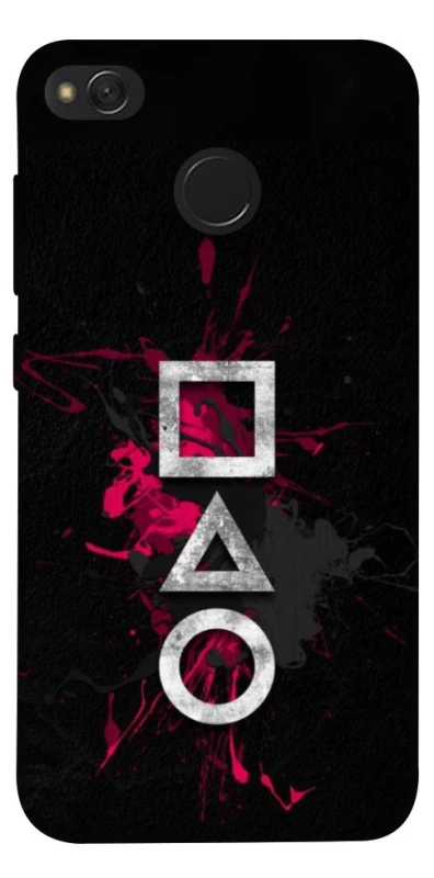 Чохол на Xiaomi Redmi 4X Square Sentence фото 1 з 1