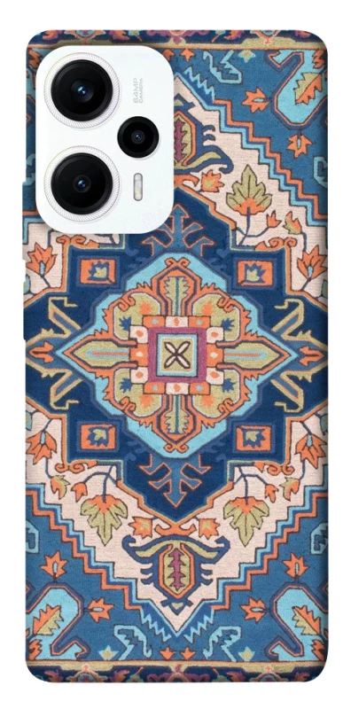 Чохол на Xiaomi Poco F5 / Note 12 Turbo Килим v3 фото 1 з 1