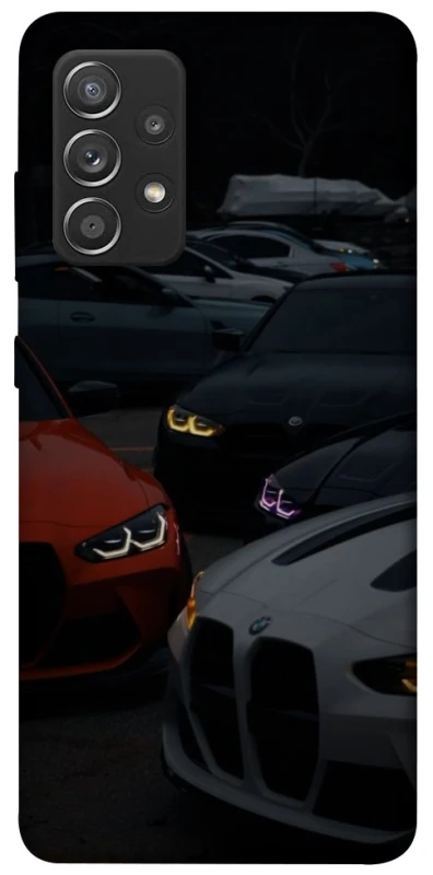 Чохол на Samsung Galaxy A52 4G / A52 5G BMW love фото 1 з 1