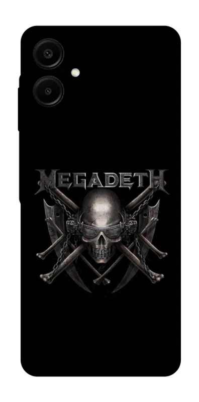 Чехол на Samsung Galaxy A07 Megadeth фото 1 из 1
