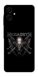 Чехол на Samsung Galaxy A07 Megadeth фото 1 из 1
