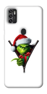 Чехол на ZTE Blade A7s (2020) Grinch mood ver.2 фото 1 из 1