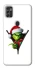 Чохол на ZTE Blade A7s (2020) Grinch mood ver.2 фото 1 з 1