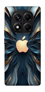 Чехол на Xiaomi Redmi Note 14 Pro 5G Apple logo ver.3 фото 1 из 1