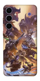 Чехол на Samsung Galaxy S25+ Warcraft v4 фото 1 из 1