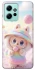 Чехол на Xiaomi Redmi Note 12 4G Candy Labubu фото 1 из 1