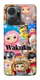 Чехол на Huawei Honor X7a Wakuku ver.7 фото 1 из 1