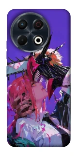 Чехол на TECNO Spark 30 Pro (KL7) Makima фото 1 из 1