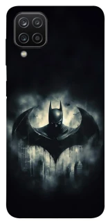 Чехол на Samsung Galaxy A12 Batman icon фото 1 из 1