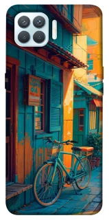 Чехол на Oppo F17 Pro Bike фото 1 из 1