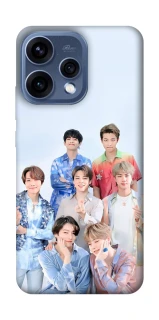 Чехол на Oppo Reno 15 BTS v3 фото 1 из 2