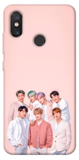 Чохол на Xiaomi Mi 8 BTS фото 1 з 1