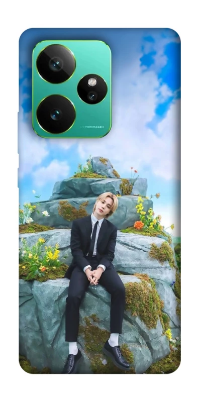 Чохол на Realme GT 7 Jimin - BTS фото 1 з 1