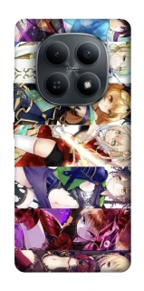 Чехол на Xiaomi Redmi Note 15 4G/5G (EU) Genshin Impact ver.2 фото 1 из 1
