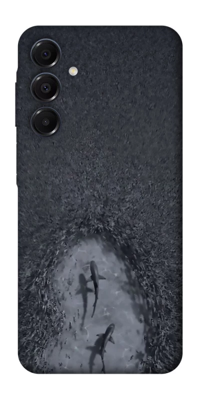 Чехол на Samsung Galaxy A16 4G/5G Акула фото 1 из 1