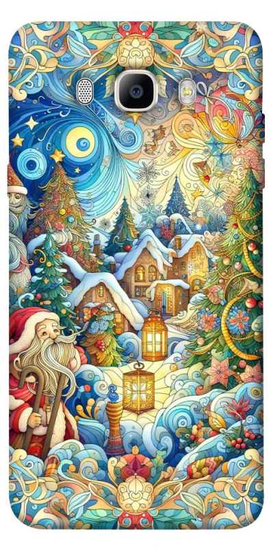 Чохол на Samsung J510F Galaxy J5 (2016) Christmas spirit ver.12 фото 1 з 1