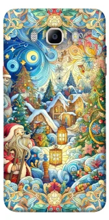 Чохол на Samsung J510F Galaxy J5 (2016) Christmas spirit ver.12 фото 1 з 1