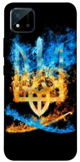 Чохол на Realme C11 (2021) Герб v16 фото 1 з 1