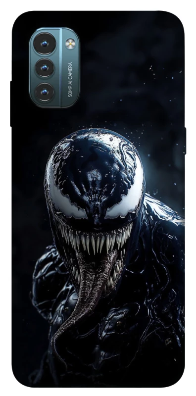 Чехол на Nokia G21 Venom v3 фото 1 из 1