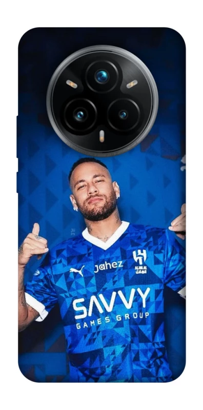Чехол на Realme 14 Pro+ Neymar Jr. фото 1 из 1