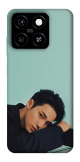 Чехол на ZTE Blade A55 4G Mingyu - Seventeen фото 1 из 1