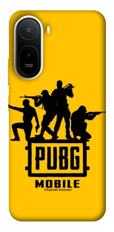 Чехол на Xiaomi Redmi A7 Pro 4G Pubg logo ver.2 фото 1 из 2
