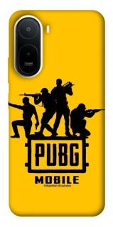 Чехол на Xiaomi Redmi A7 Pro 4G Pubg logo ver.2 фото 1 из 2