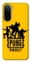 Чехол на Xiaomi Redmi A7 Pro 4G Pubg logo ver.2 фото 2 из 2