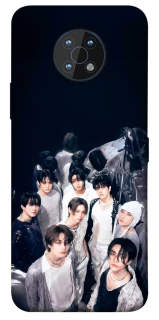 Чехол на Nokia G50 Stray Kids v4 фото 1 из 1