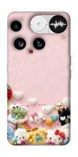 Чохол на Nothing Phone (3) Funny Toys фото 1 з 1