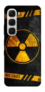 Чохол на Infinix Hot 60i Radiation фото 1 з 1