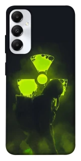 Чехол на Samsung Galaxy A05s Радиация v2 фото 1 из 1