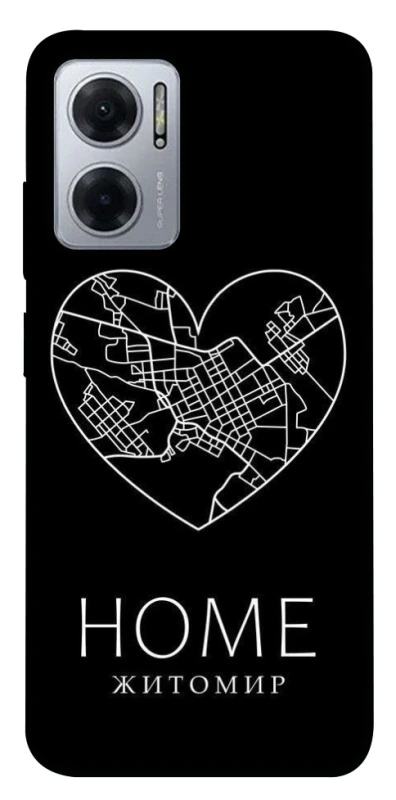 Чохол на Xiaomi Redmi Note 11E Житомир Home фото 1 з 1