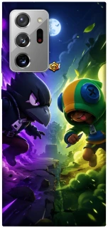 Чохол на Samsung Galaxy Note 20 Ultra Brawl Stars ver.16 фото 1 з 1