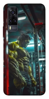 Чохол на Vivo Y31 Hulk v3 фото 1 з 1