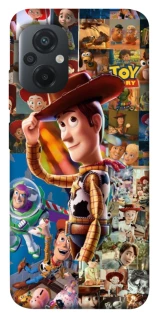Чохол на Xiaomi Poco M5 Toy Story ver.3 фото 1 з 1