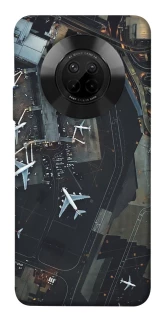 Чохол на Huawei Y9a Airplane фото 1 з 1