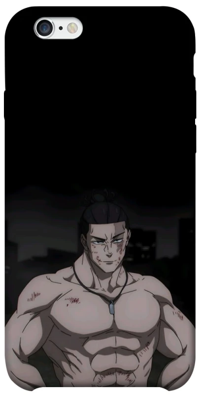 Чехол на Apple iPhone 6/6s (4.7") Todo фото 1 из 1