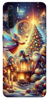 Чохол на Oppo A91 Christmas spirit ver.16 фото 1 з 1