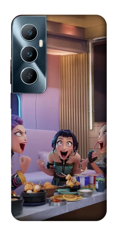 Чохол на Realme C65 4G K-Pop Demon Hunters ver.15 фото 1 з 1