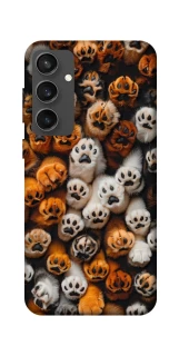 Чехол на Samsung Galaxy S24 FE Сat paws фото 1 из 1