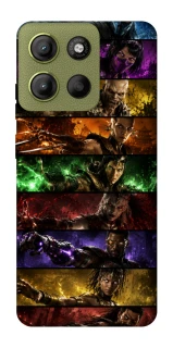 Чехол на Motorola Moto G15 4G Mortal Kombat ver.5 фото 1 из 1