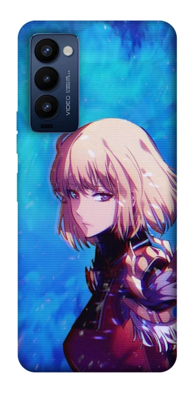 Чехол на TECNO Camon 18 Pro Cha Hae In фото 1 из 1