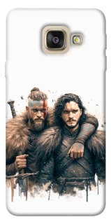 Чехол на Samsung A520 Galaxy A5 (2017) Ragnar and Snow фото 1 из 1