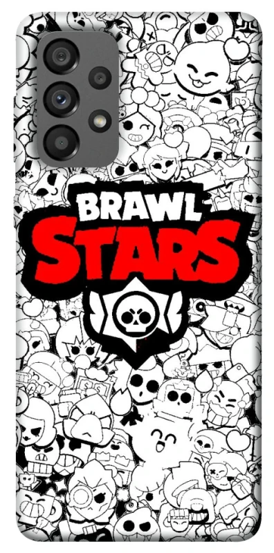 Чохол на Samsung Galaxy A73 5G Brawl Stars ver.10 фото 1 з 1